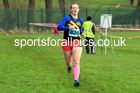 Senior Women and Masters Womens 2022 Birtley Cross Country Relays. Photo: David T. Hewitson/Sports for All Pics